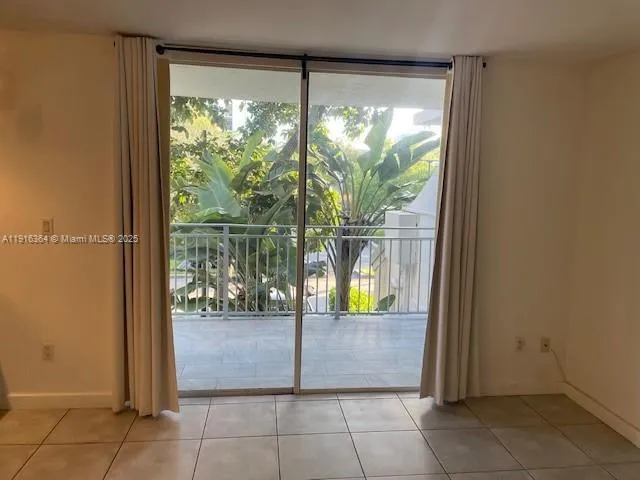 a view of outdoor space and porch
