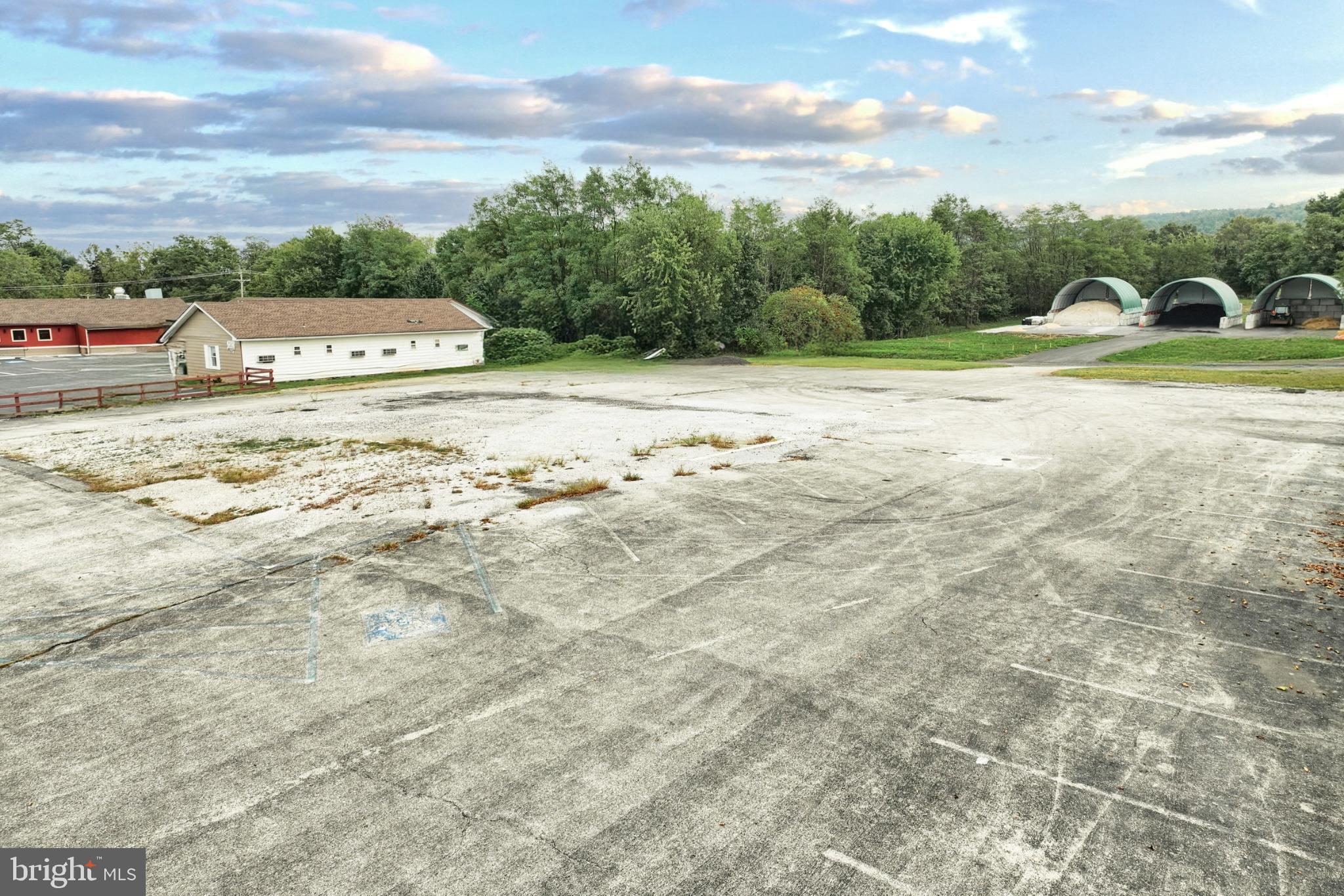 6431 York Road New Oxford, PA 17350 - Photo 12 of 13 a view of a field with an trees