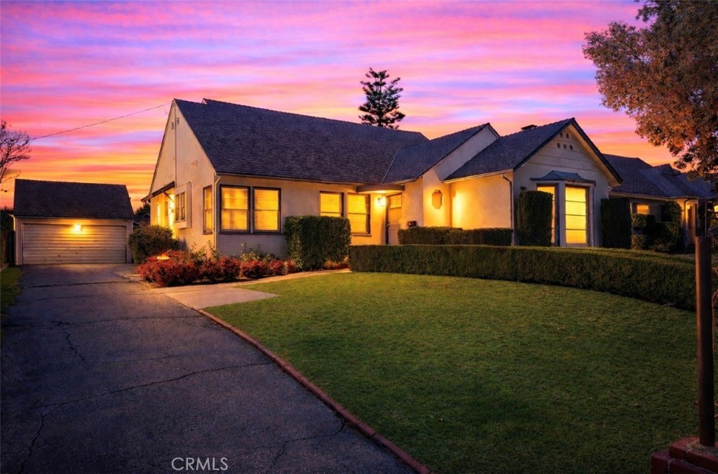 6767 North Ruthlee Avenue San Gabriel, CA 91775 - Photo 1 of 48 Virtually enhanced twilight photo