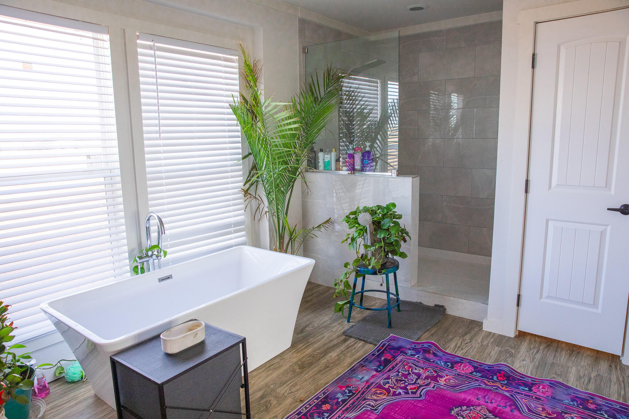 1388 Mallard Road Wilson, TX 79381 - Photo 30 of 45 a living room with furniture and a potted plant