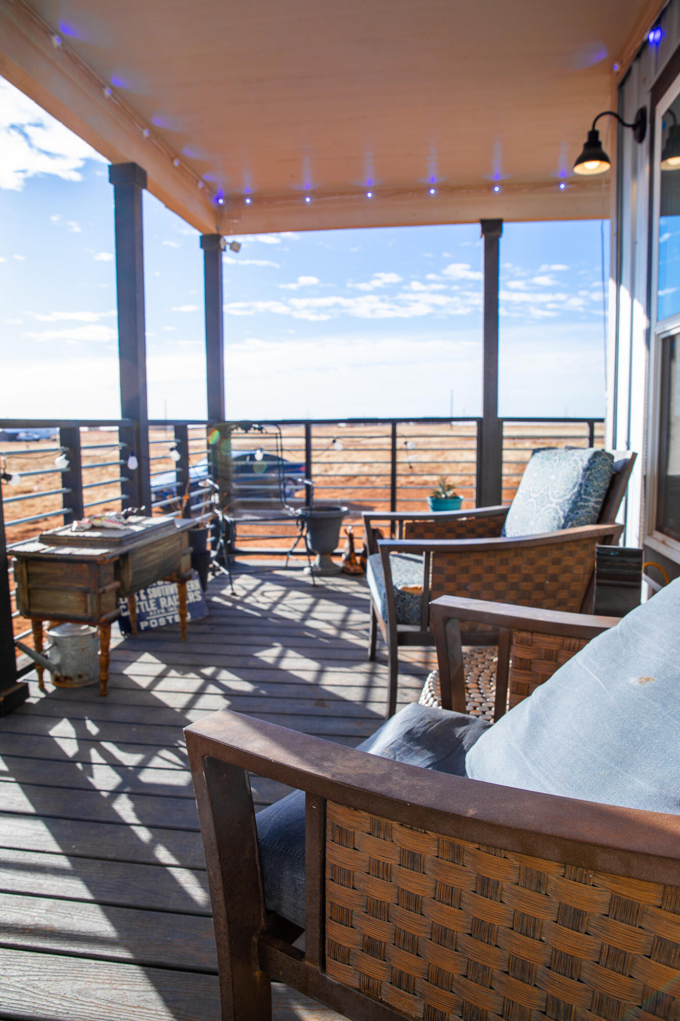 1388 Mallard Road Wilson, TX 79381 - Photo 38 of 45 a outdoor view with a sitting space