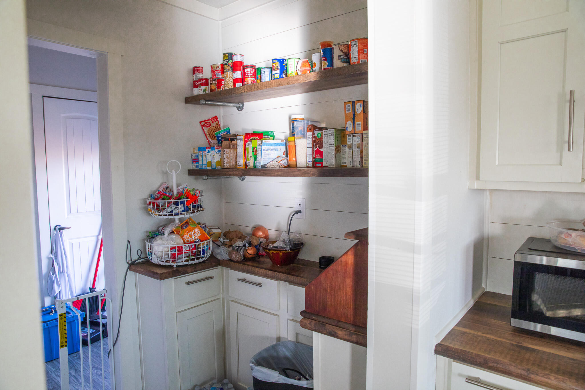 1388 Mallard Road Wilson, TX 79381 - Photo 8 of 45 a view of play room with baby toys