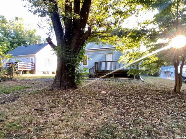 $95,000 | 523 South Anna Avenue, Bellevue, IL 61604