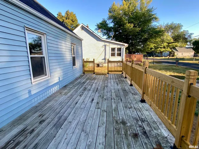 $95,000 | 523 South Anna Avenue, Bellevue, IL 61604