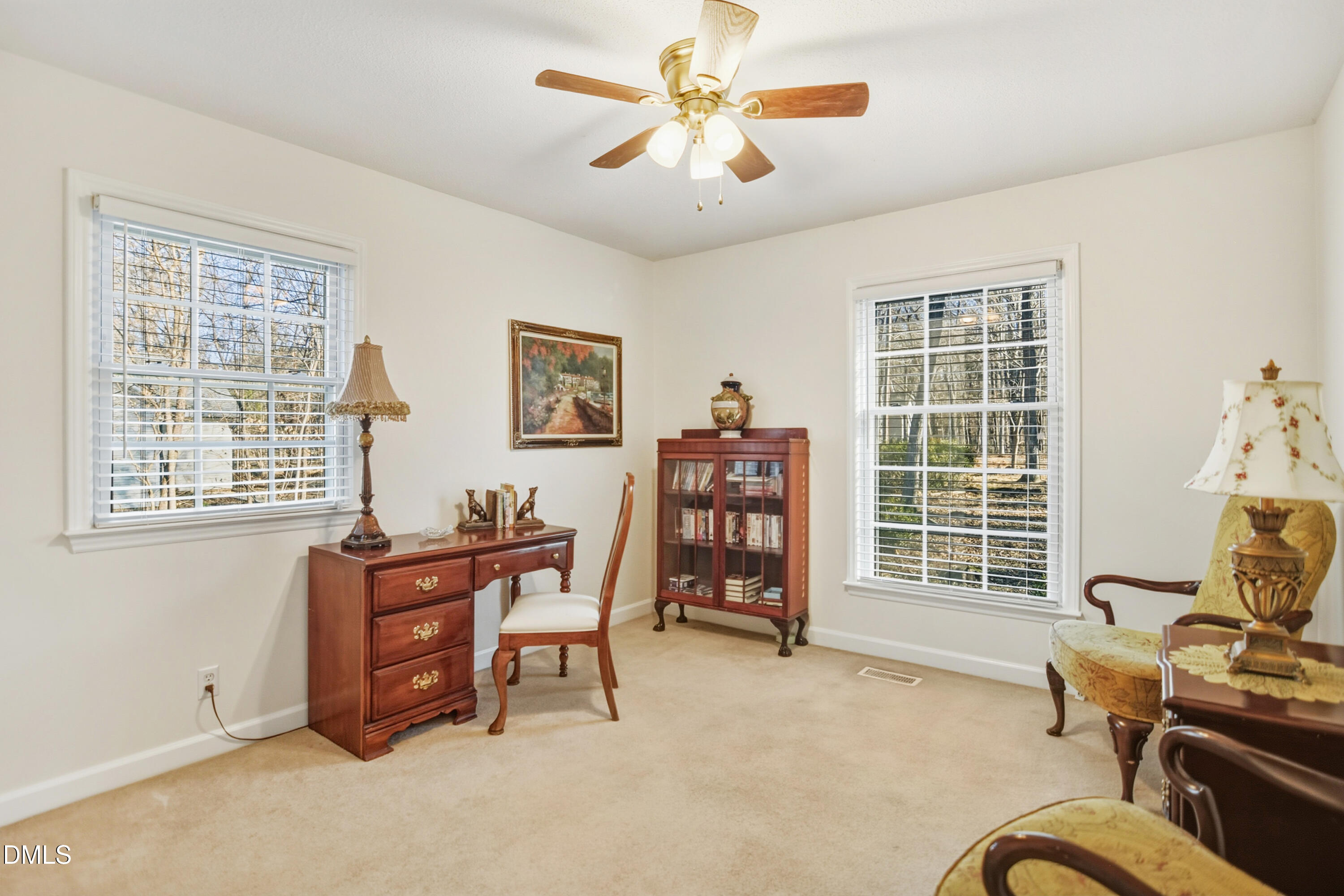 4911 Seterra Bend Durham, NC 27712 - Photo 17 of 26 a bedroom with furniture and a window