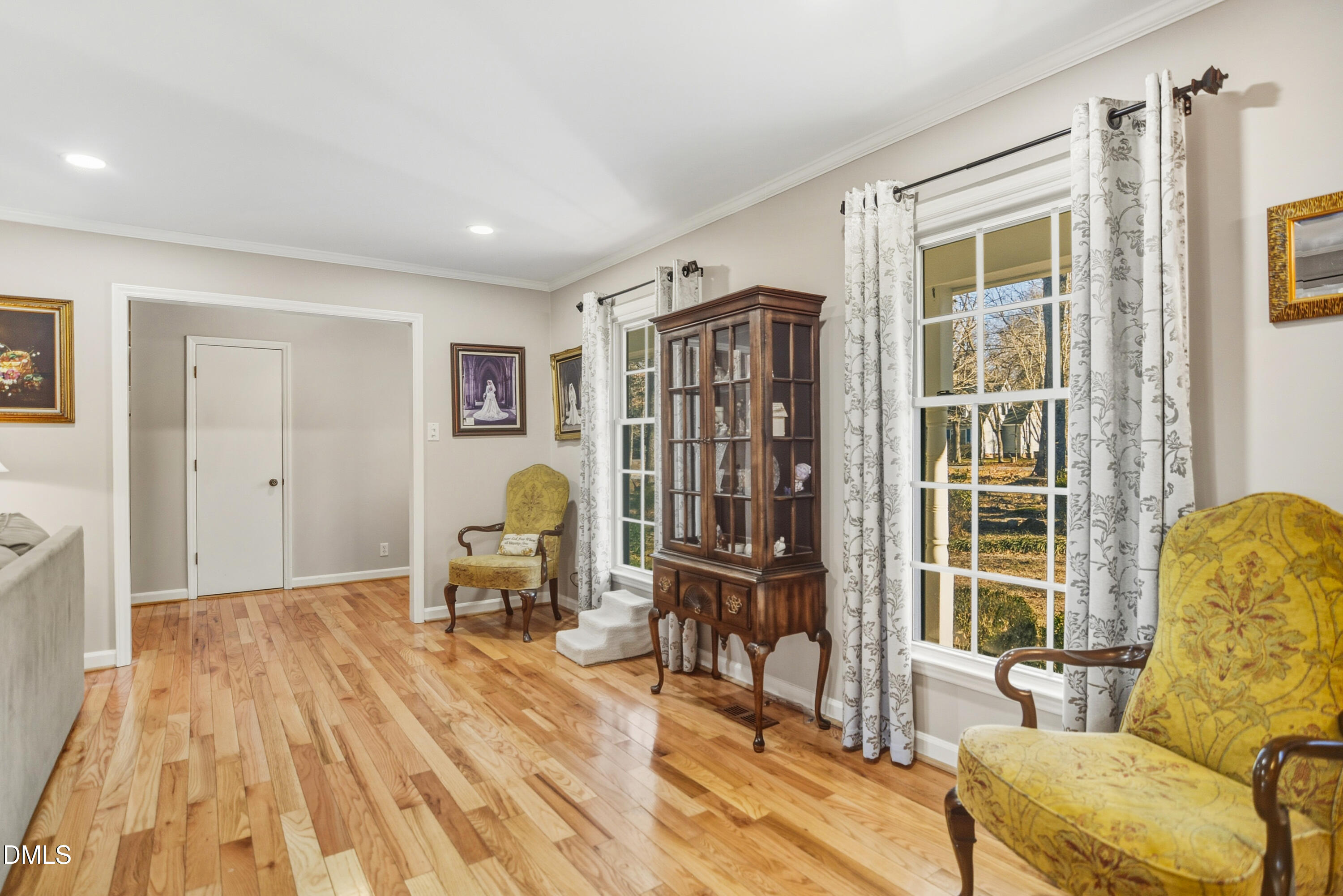 4911 Seterra Bend Durham, NC 27712 - Photo 6 of 26 a living room with furniture and a window