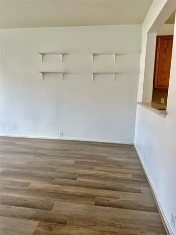 a view of small space