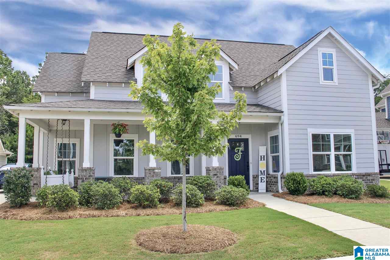 694 Rosebury Road Helena, AL 35080 - Photo 1 of 34
