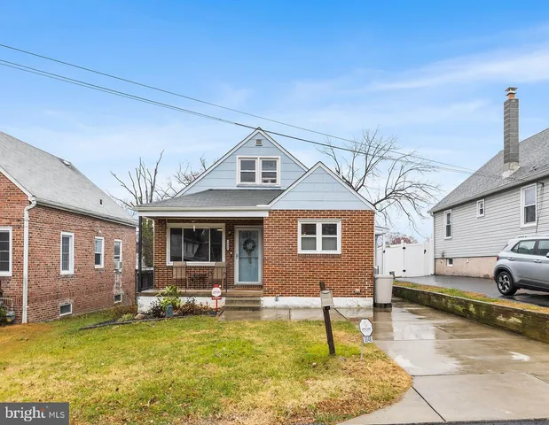 $335,000 | 3048 Edgewood Avenue, Parkville, MD 21234