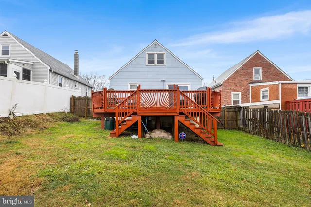 $335,000 | 3048 Edgewood Avenue, Parkville, MD 21234