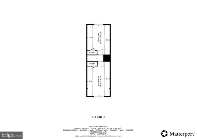 $335,000 | 3048 Edgewood Avenue, Parkville, MD 21234