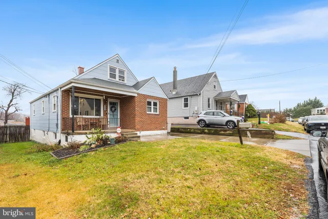 $335,000 | 3048 Edgewood Avenue, Parkville, MD 21234