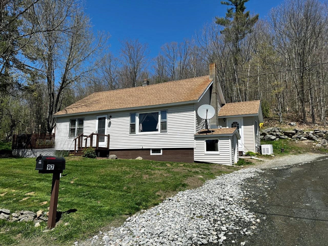 97 Cash Street Croydon, NH 03773 - Photo 1 of 1