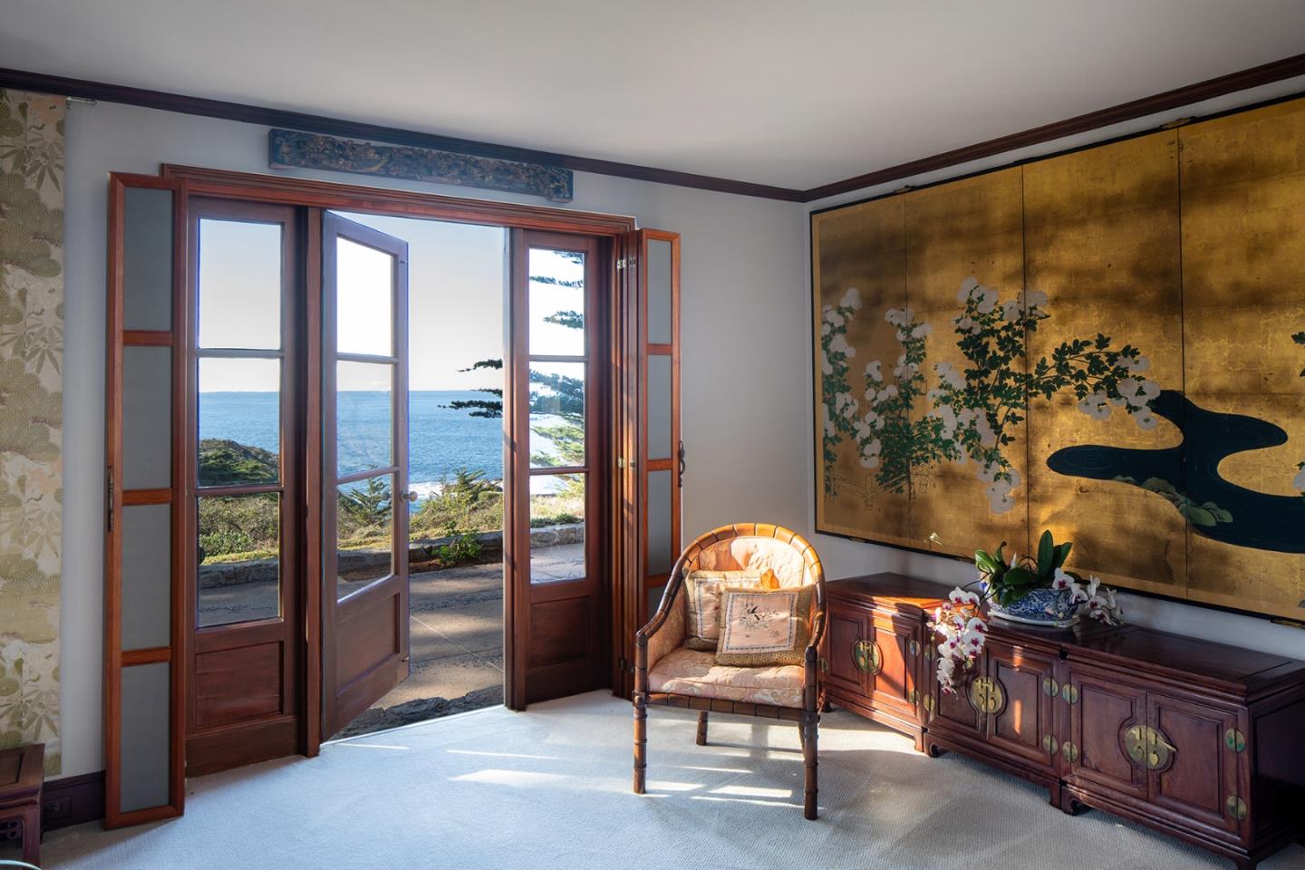 171 Spindrift Road Carmel, CA 93923 - Photo 24 of 37 a view of a livingroom with furniture