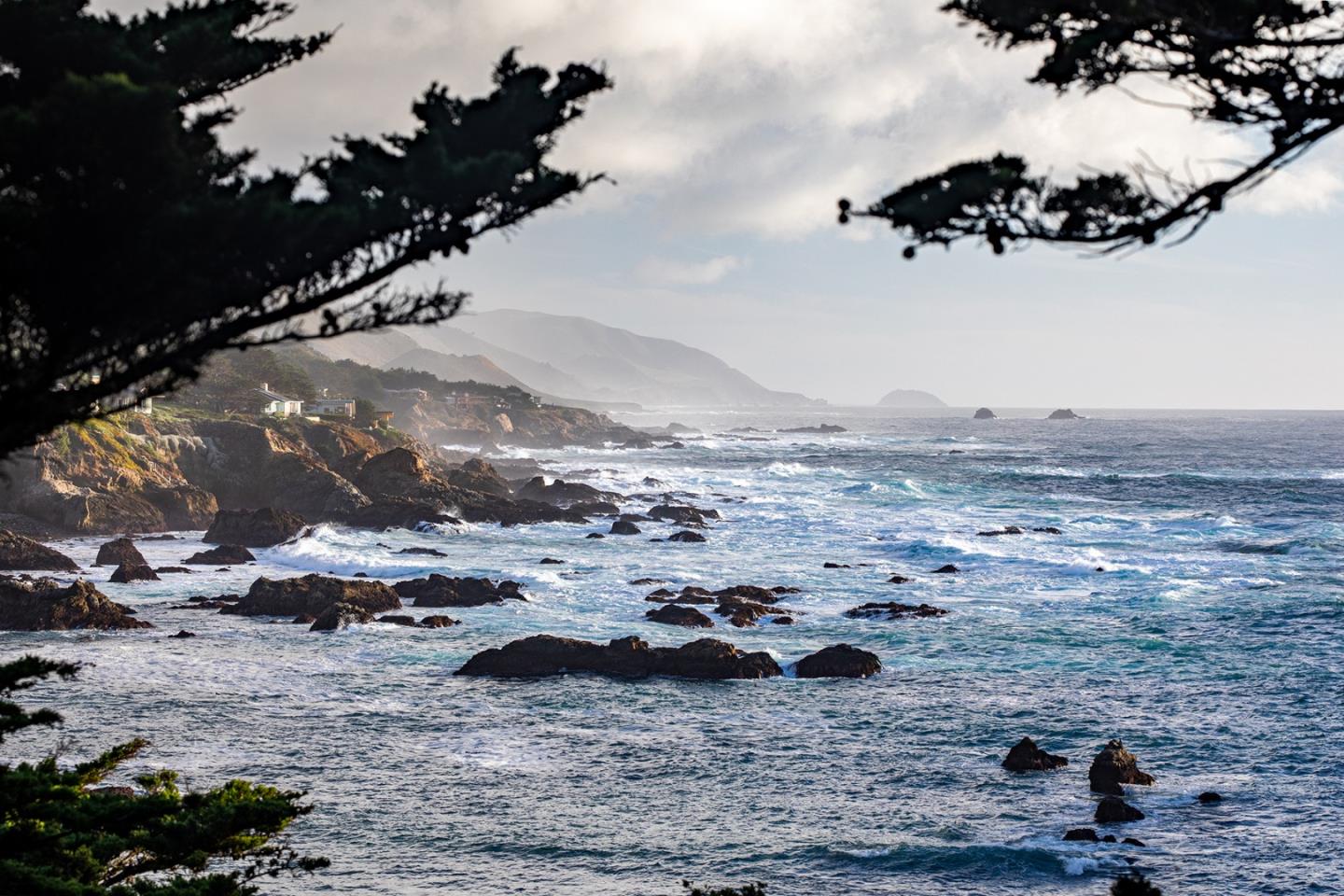 171 Spindrift Road Carmel, CA 93923 - Photo 33 of 37 a view of a terrace view