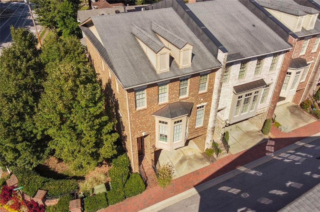 4 Candler Grove Court Decatur, GA 30030 - Photo 1 of 1 2 Car Garage