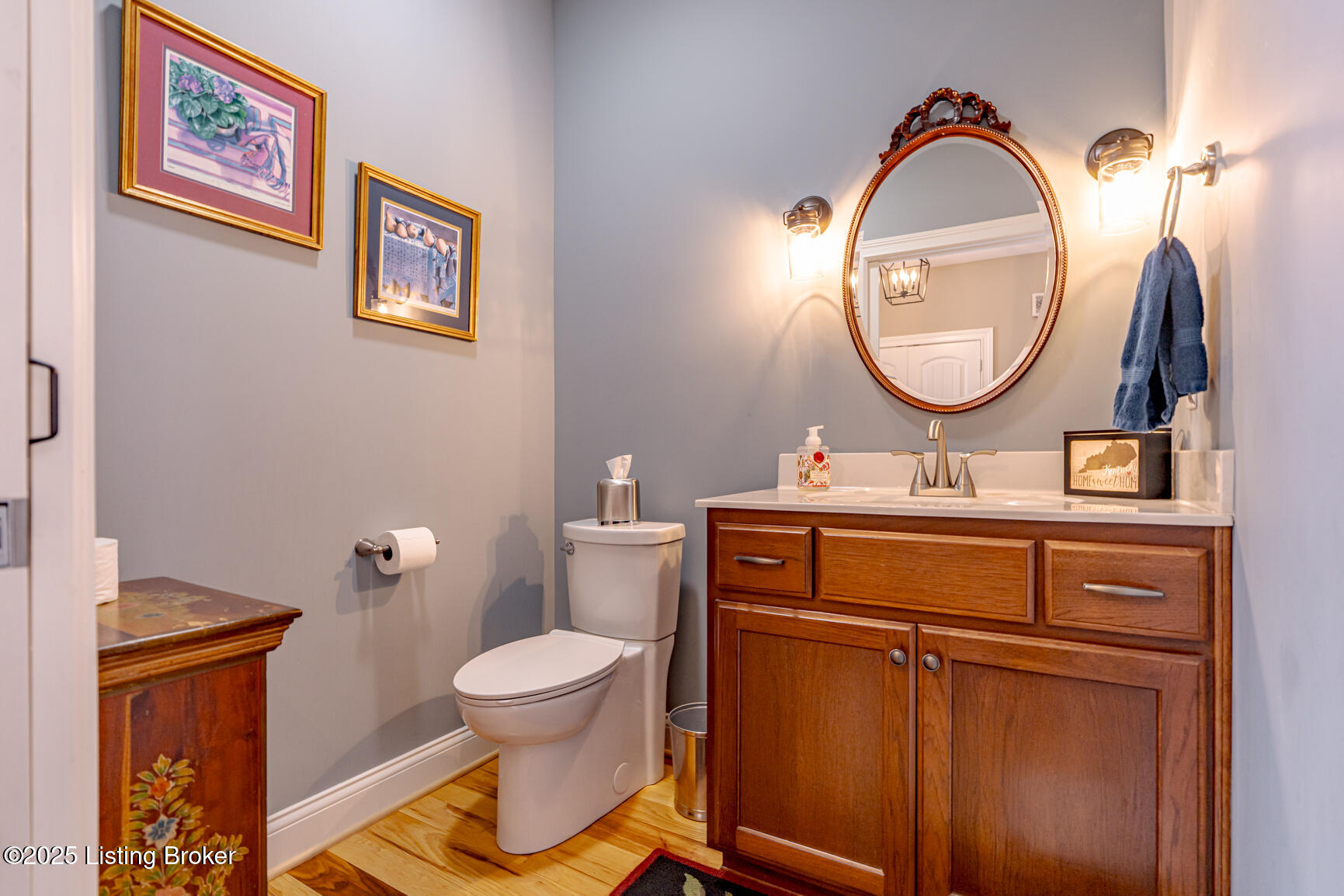 211 Owl Ridge Road Shelbyville, KY 40065 - Photo 52 of 62 Half Bath