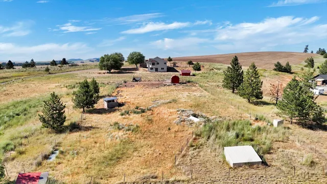 $589,500 | 36127 Hart Road, Davenport, WA 99122