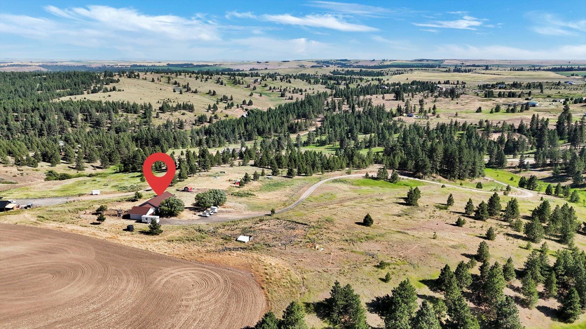 36127 Hart Road Davenport, WA 99122 - Photo 37 of 46