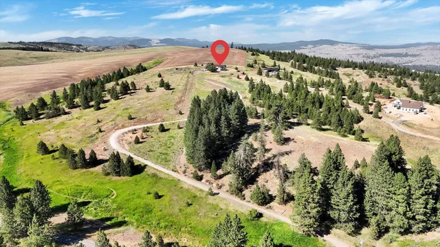 $589,500 | 36127 Hart Road, Davenport, WA 99122