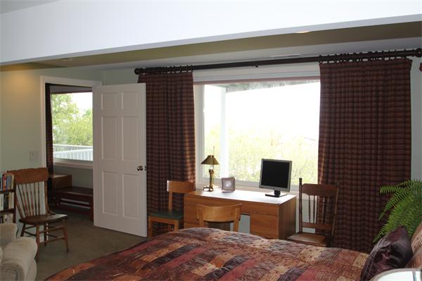 6 Gilbert Heights Road Marblehead, MA 01945 - Photo 10 of 15 a room with a bed and a desk