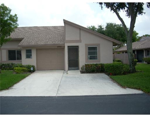 8950 Windtree Street, Unit B Boca Raton, FL 33496 - Photo 1 of 5 Exterior Front