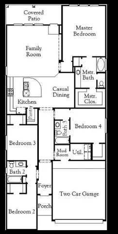 $2,800 | 1207 Carswell Grove Drive, Missouri City, TX 77459