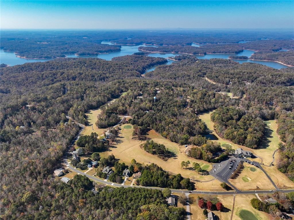 Golf course and Overlook