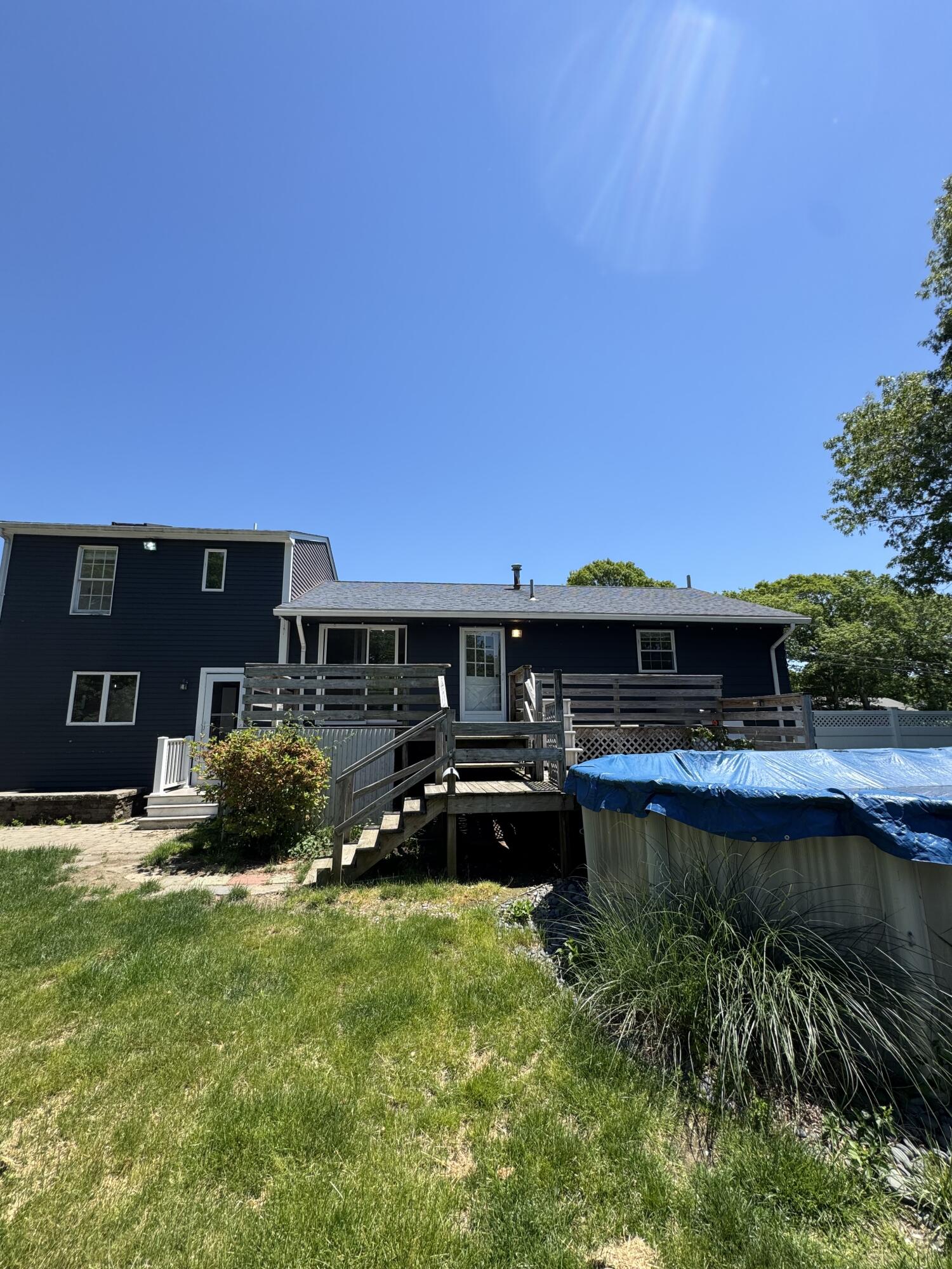 186 Walnut Street Hyannis, MA 02601 - Photo 2 of 27 Exterior Back