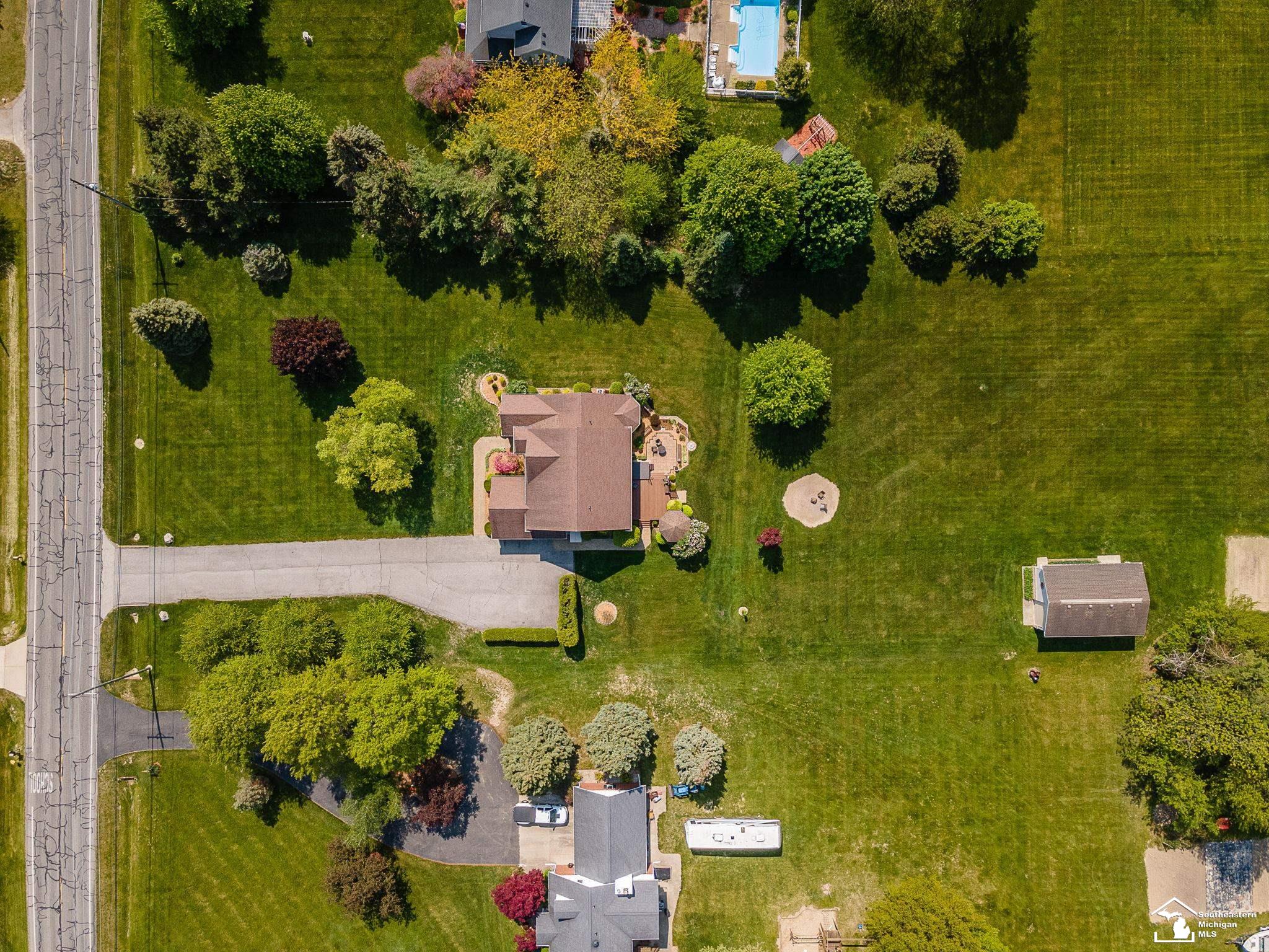 2144 East Hurd Road Monroe, MI 48162 - Photo 58 of 66