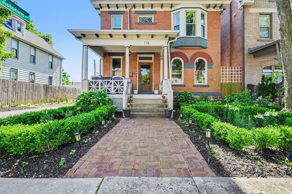 $659,900 | 138 Wilson Avenue, Columbus, OH 43205
