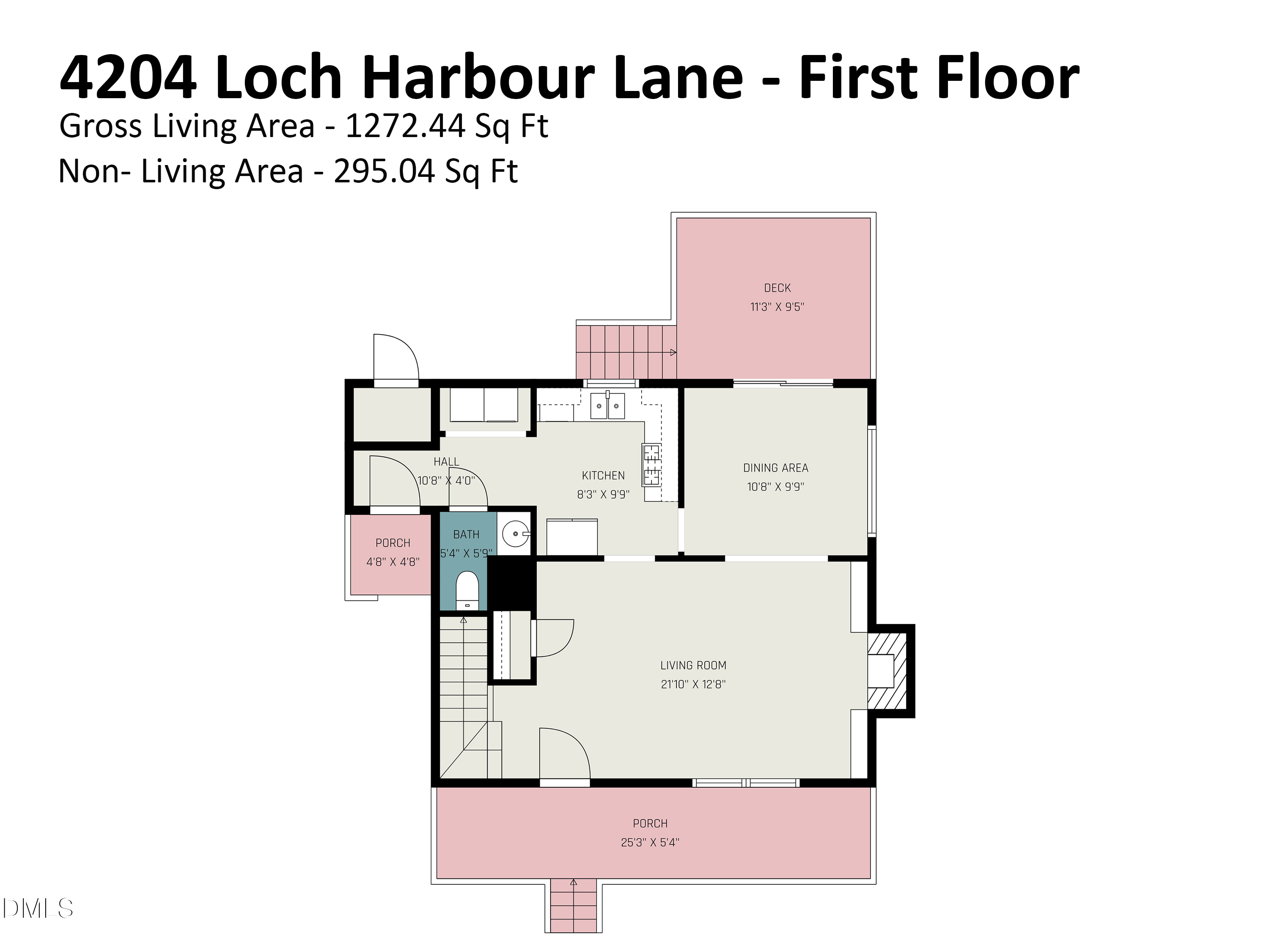 4204 Loch Harbour Lane Raleigh, NC 27606 - Photo 30 of 31