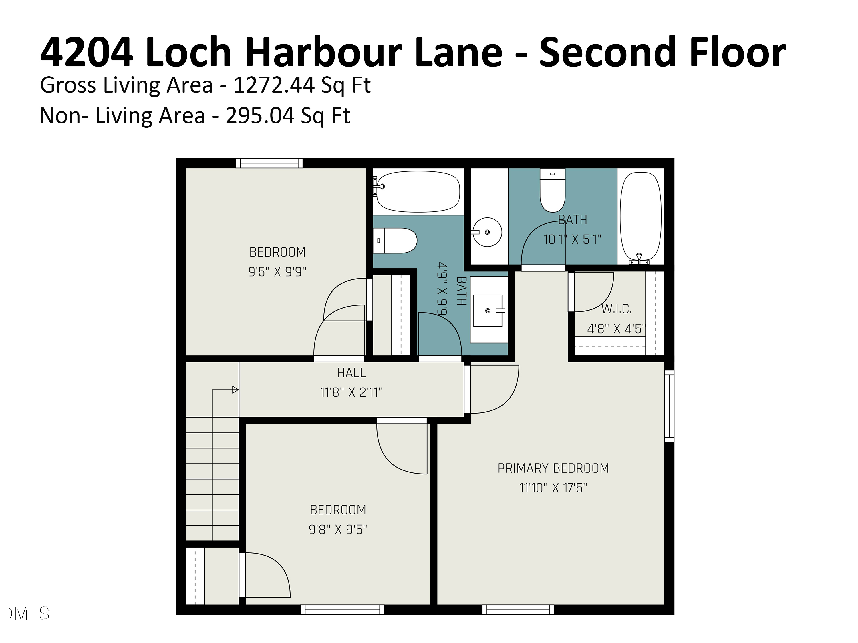 4204 Loch Harbour Lane Raleigh, NC 27606 - Photo 31 of 31