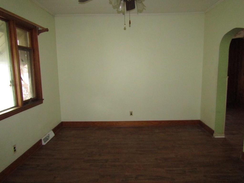 255 State Street Baden, PA 15005 - Photo 10 of 24 a view of a room with wooden floor and a window
