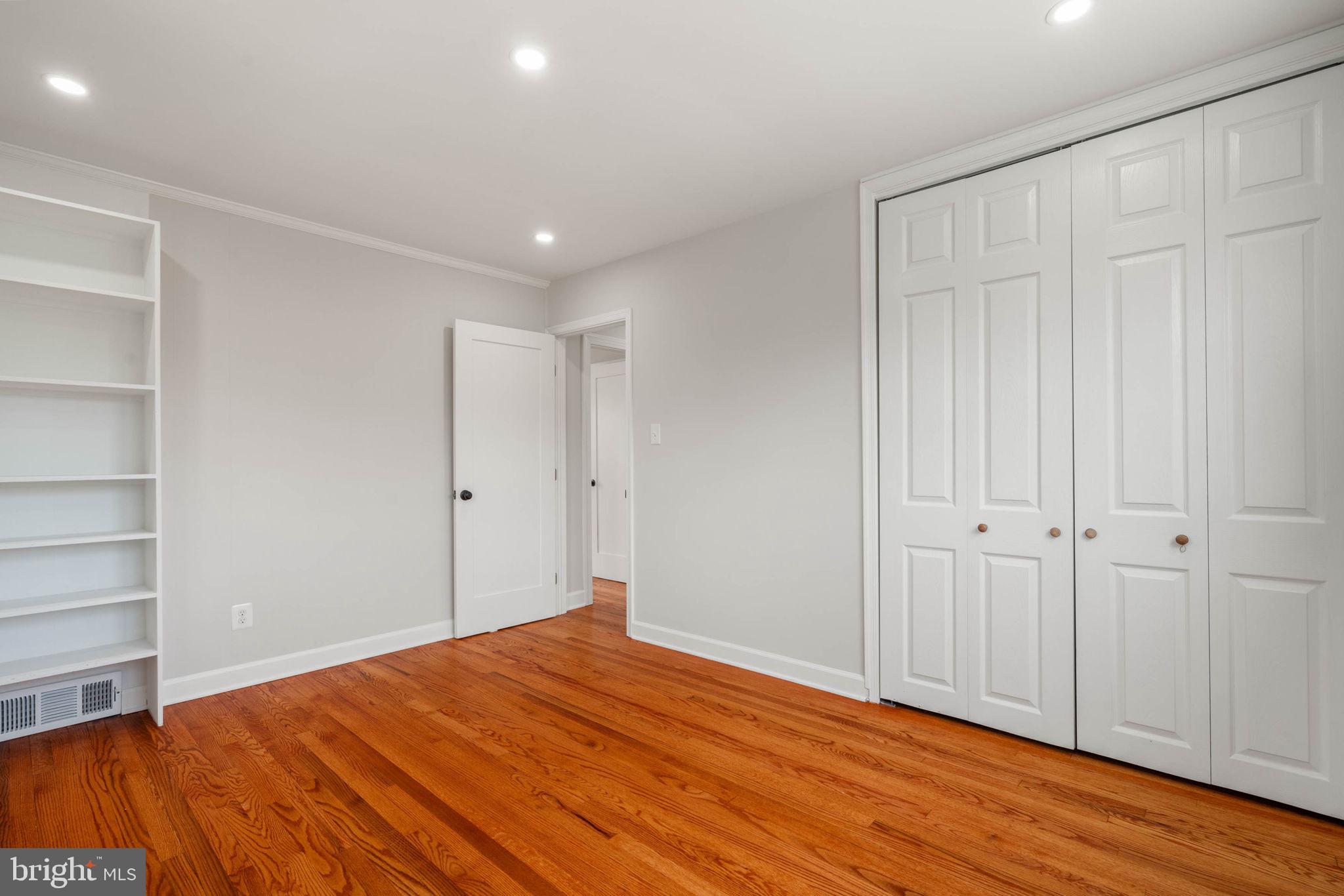 6607 Edsall Road Springfield, VA 22151 - Photo 25 of 47 a view of empty room
