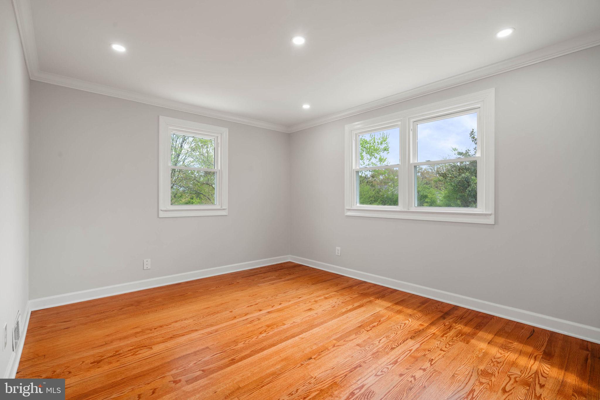6607 Edsall Road Springfield, VA 22151 - Photo 27 of 47 a view of empty room with window