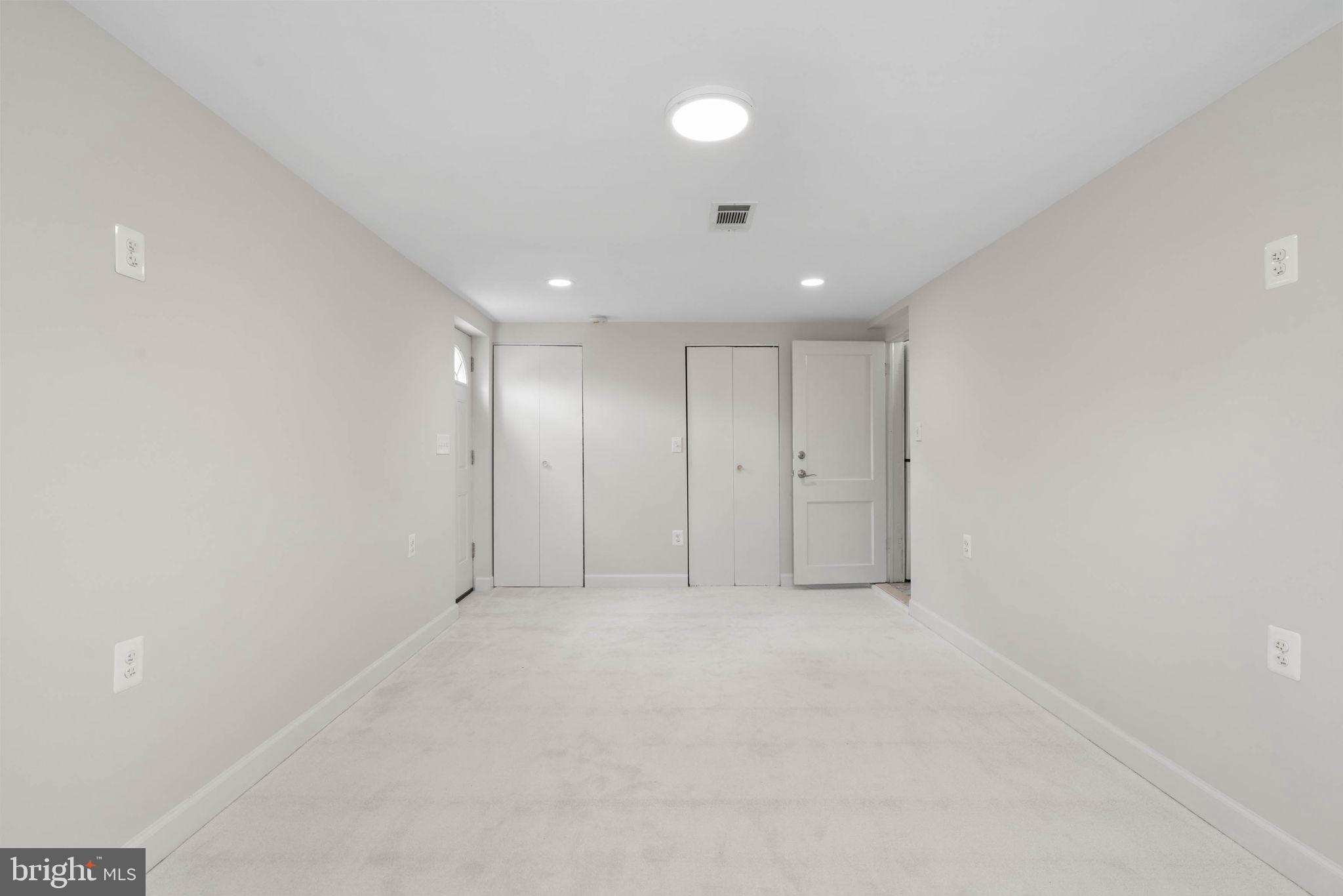 6607 Edsall Road Springfield, VA 22151 - Photo 34 of 47 a view of an empty room