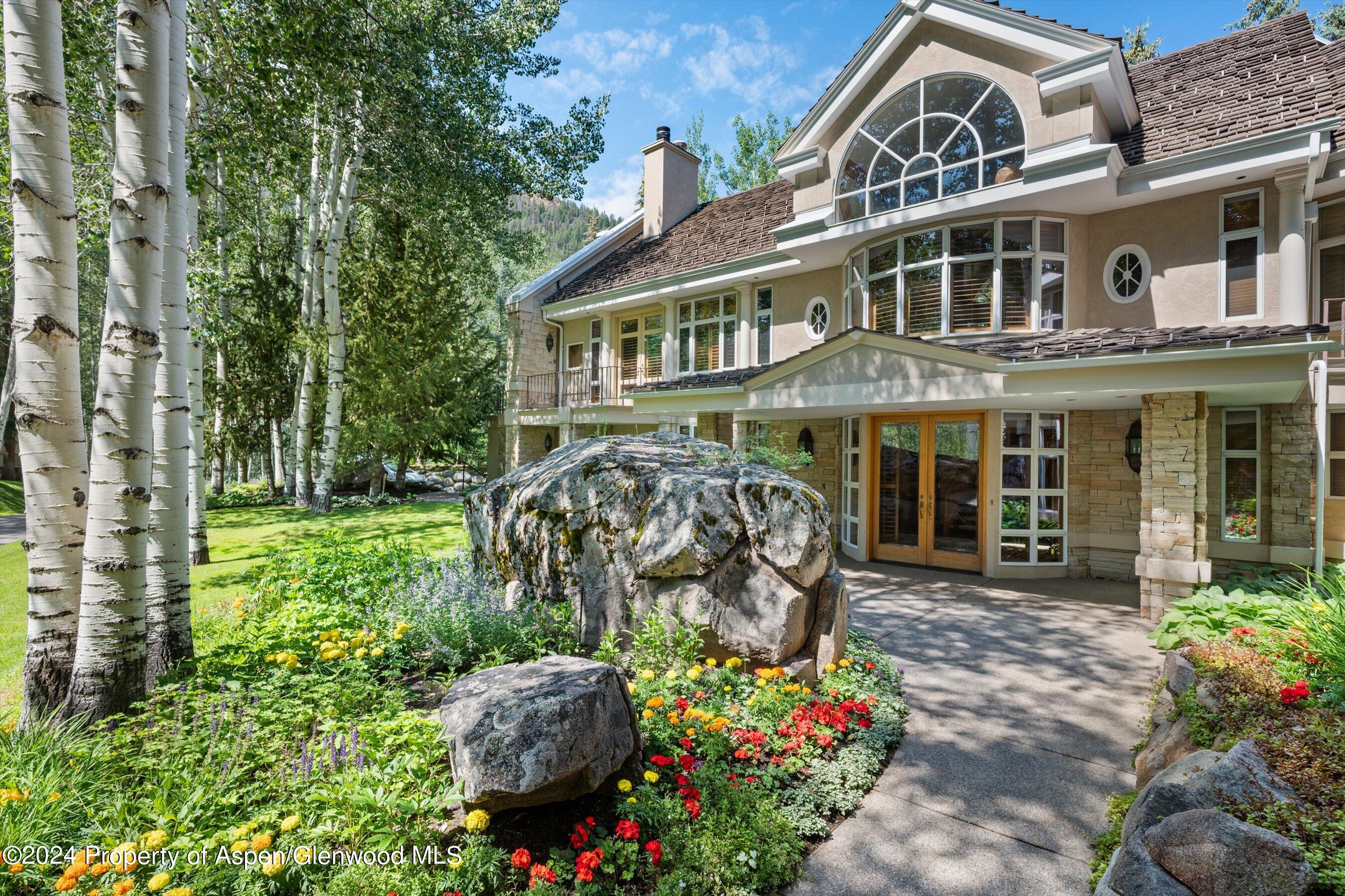 1403 Crystal Lake Road Aspen, CO 81611 - Photo 3 of 39 2-1403CrystalLake_24071802