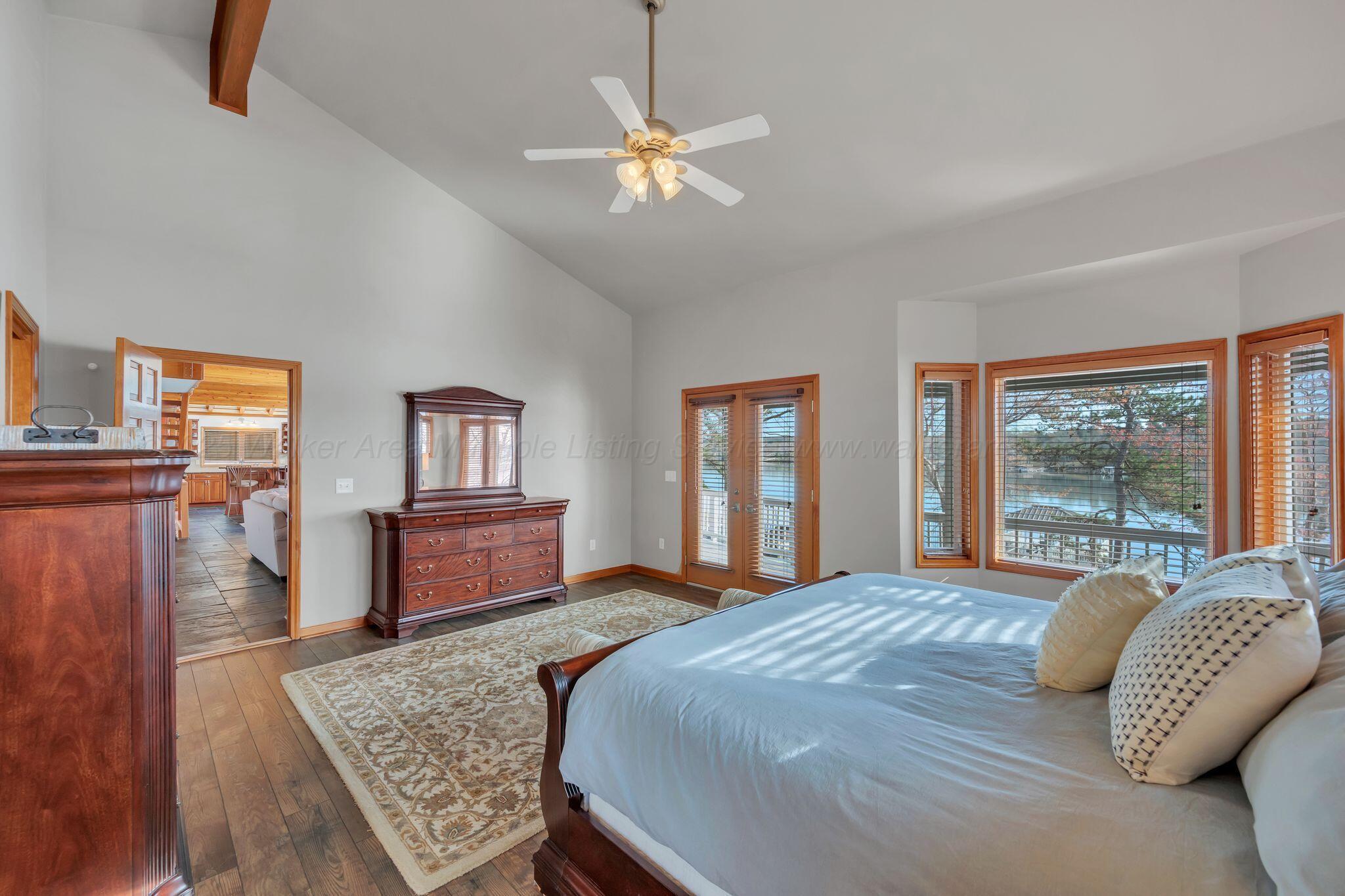 1851 South Stoney Road Double Springs, AL 35553 - Photo 20 of 50 Master Bedroom