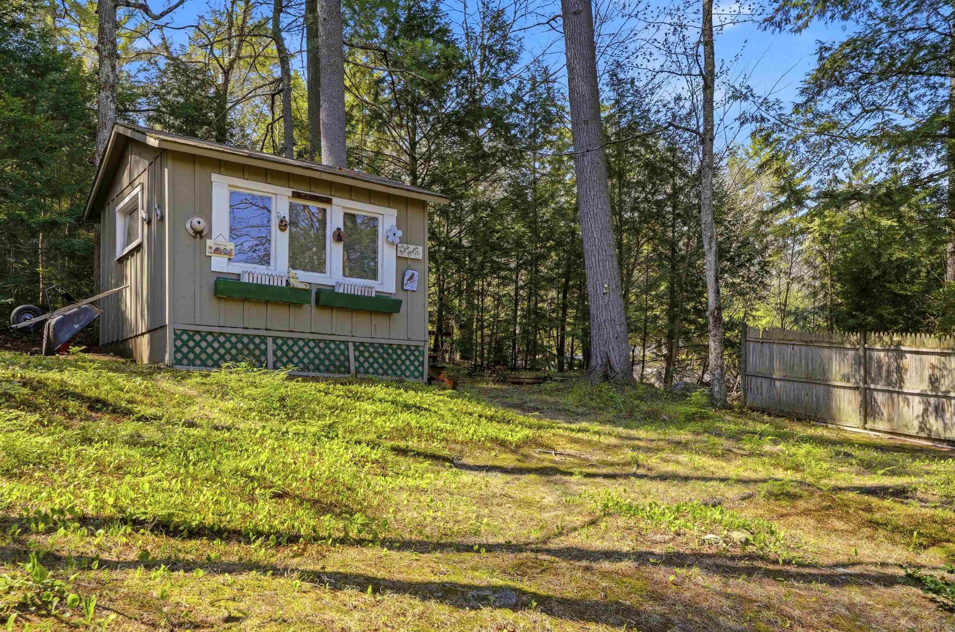 316 Webster Lake Road Franklin, NH 03235 - Photo 7 of 37
