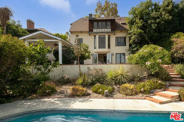 $3,695,000 | 3756 Effingham Place, Los Angeles, CA 90027