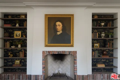 a front view of a house with washer and dryer