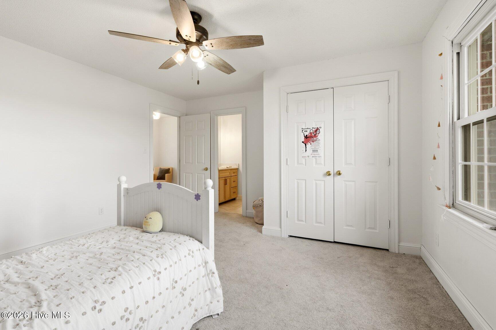3295 Nobles Mill Pond Road Rocky Mount, NC 27801 - Photo 37 of 58 Bedroom 3
