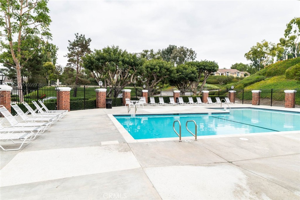 25 Parkman Road East Laguna Niguel, CA 92677 - Photo 34 of 36 a view of swimming pool with an outdoor space