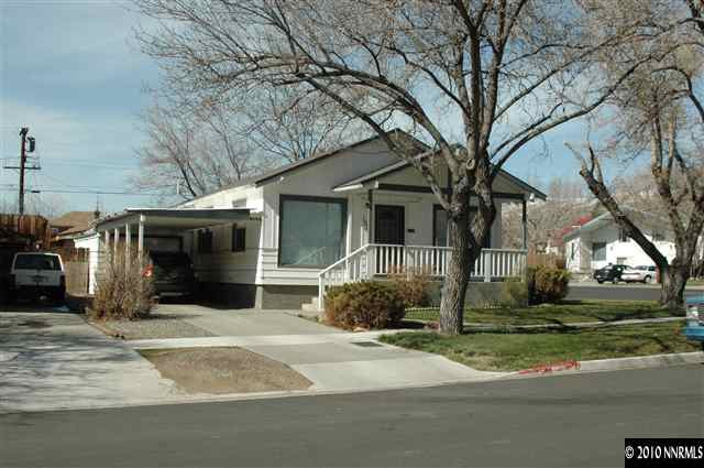 1057 Bell Street Reno, NV 89503 - Photo 1 of 9 Photo 1