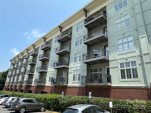 front view of a building