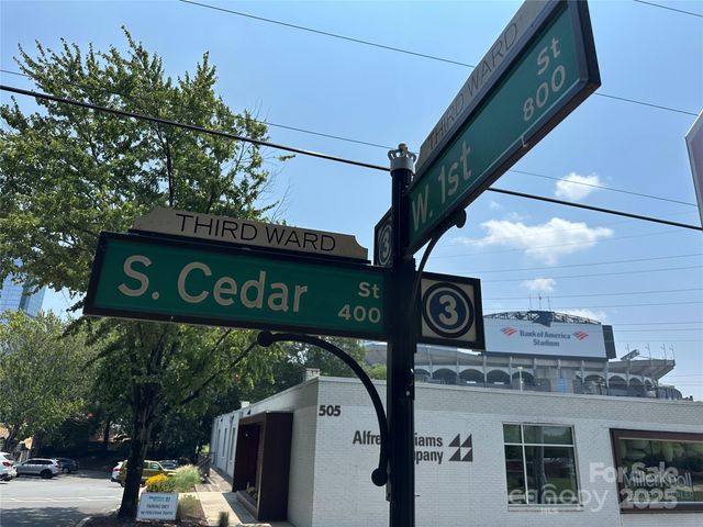 $348,900 | 1101 West 1st Street, Unit 409, Charlotte, NC 28202