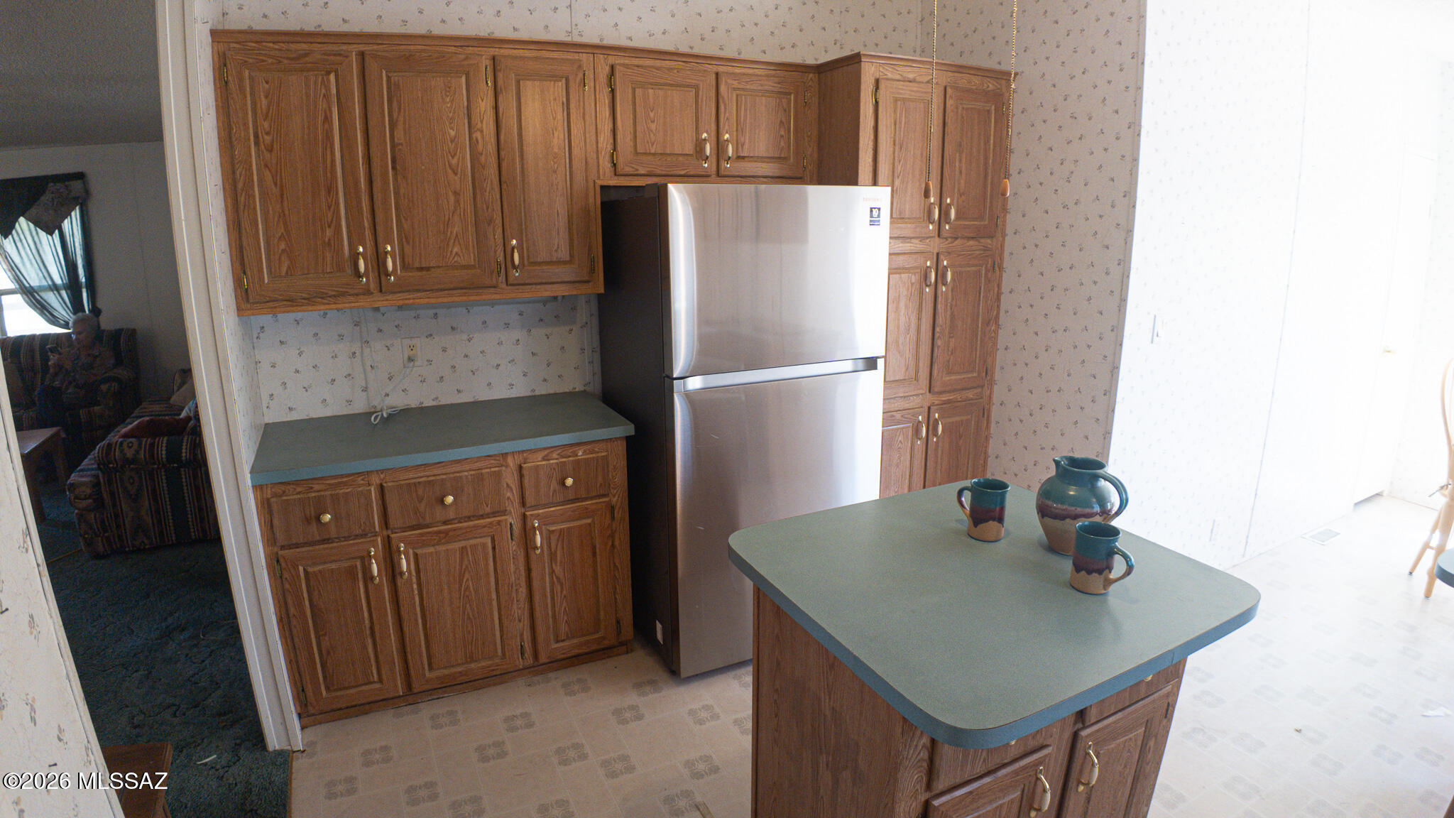 491 North Mescal Road Benson, AZ 85602 - Photo 7 of 19 Kitchen