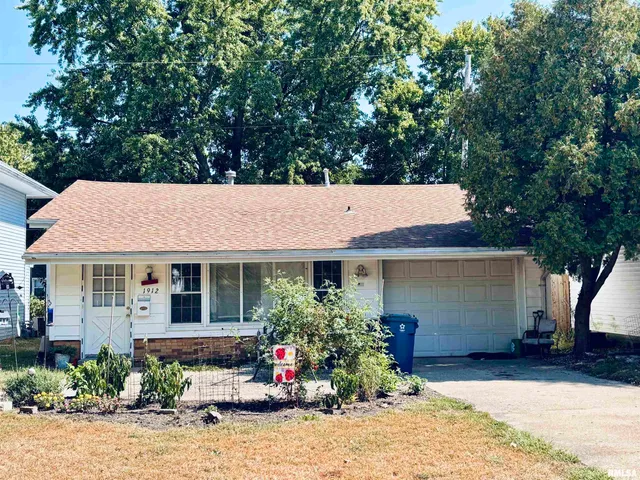 $87,000 | 1912 South Whittier Avenue, Springfield, IL 62704