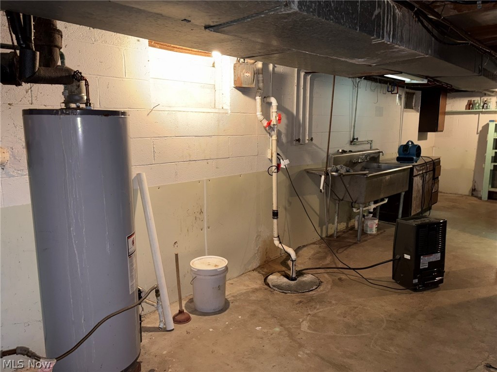 2140 Claus Road Vermilion, OH 44089 - Photo 29 of 50 basement